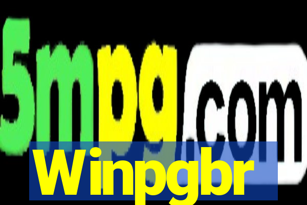 Winpgbr