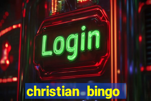 christian bingo beefcake hunter