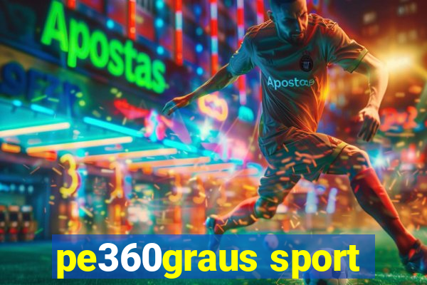 pe360graus sport