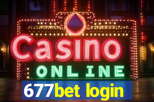 677bet login