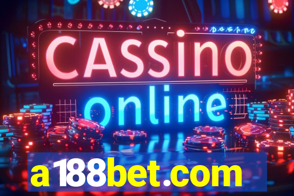 a188bet.com