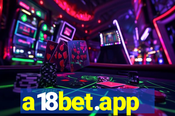 a18bet.app