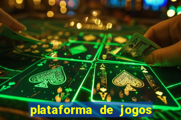 plataforma de jogos ganha bonus ao se cadastrar