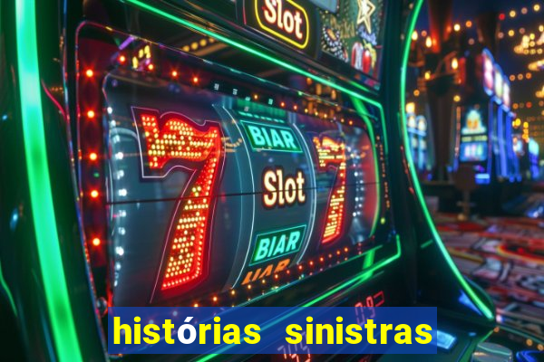 histórias sinistras jogo pdf