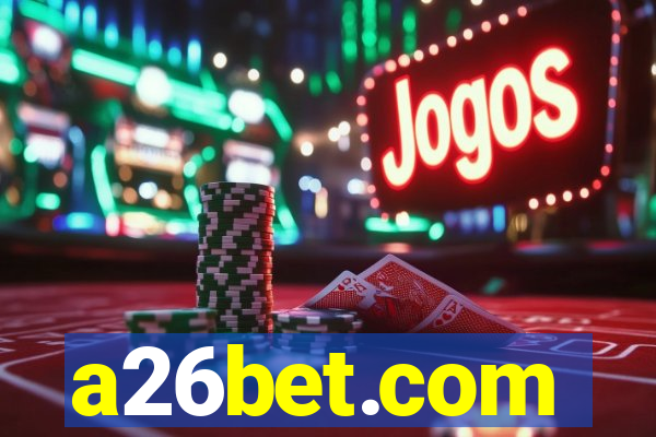 a26bet.com