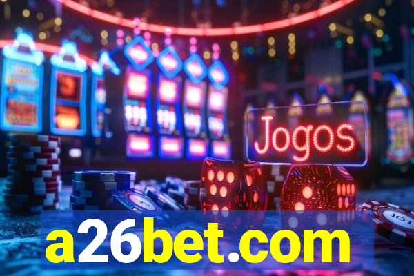 a26bet.com