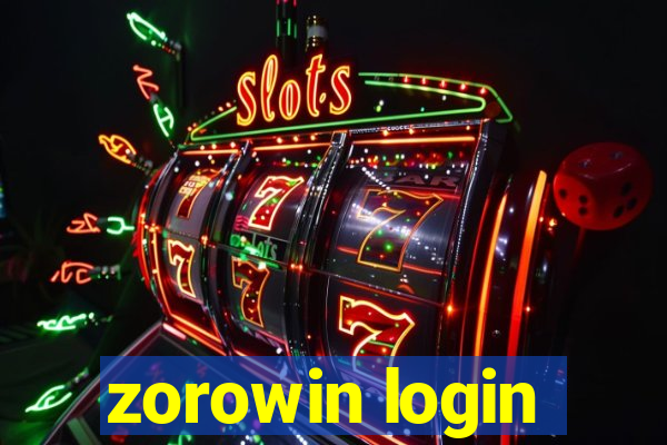 zorowin login