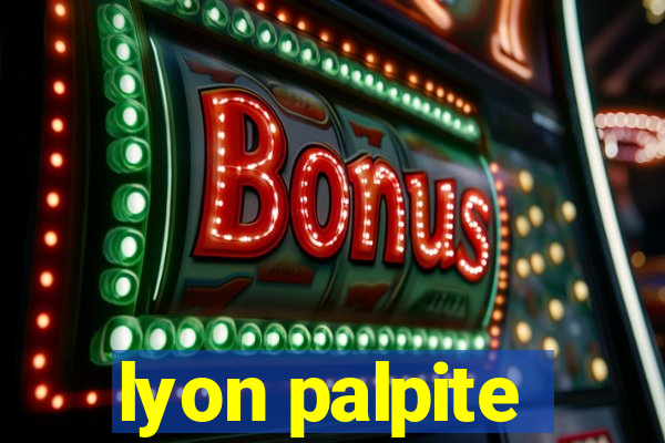 lyon palpite