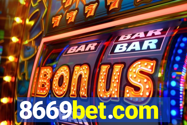 8669bet.com