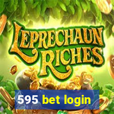 595 bet login