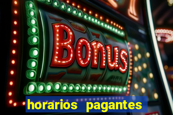 horarios pagantes fortune rabbit hoje