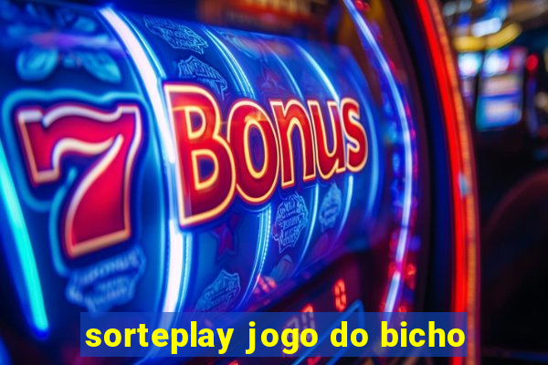 sorteplay jogo do bicho