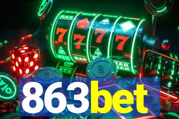 863bet