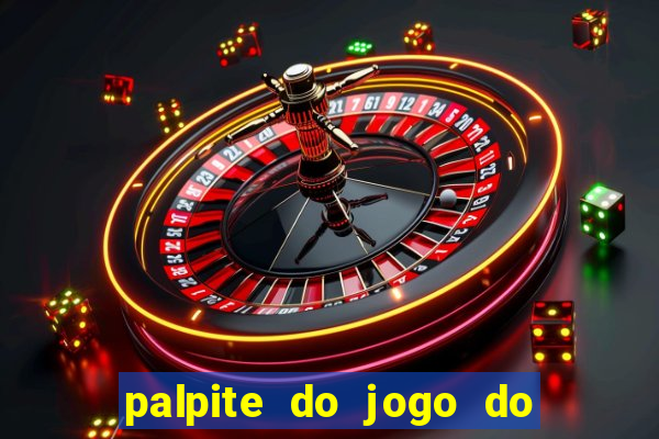 palpite do jogo do racing hoje