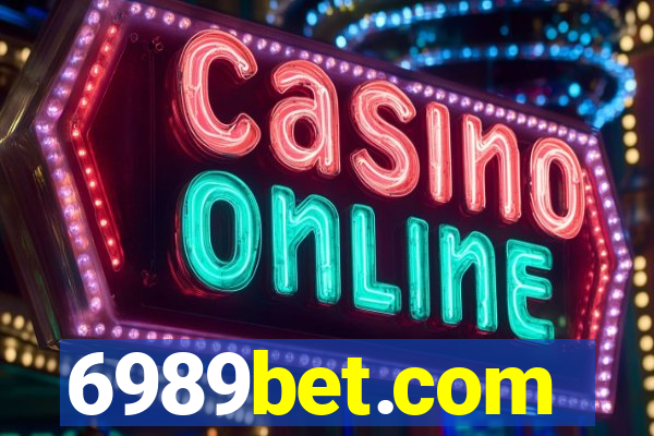 6989bet.com