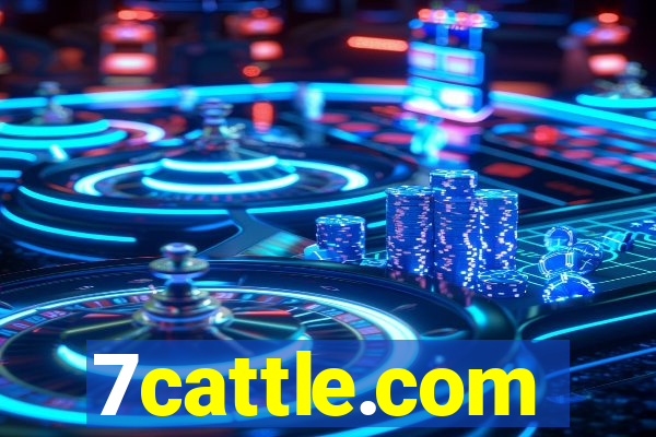 7cattle.com plataforma de jogos