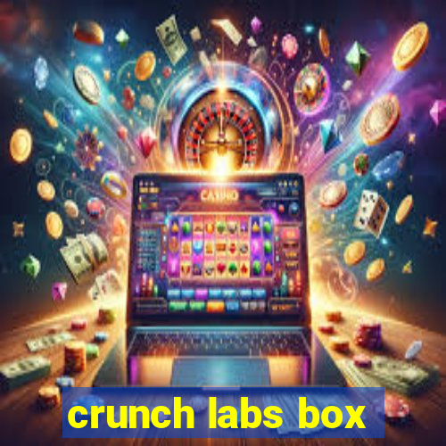 crunch labs box