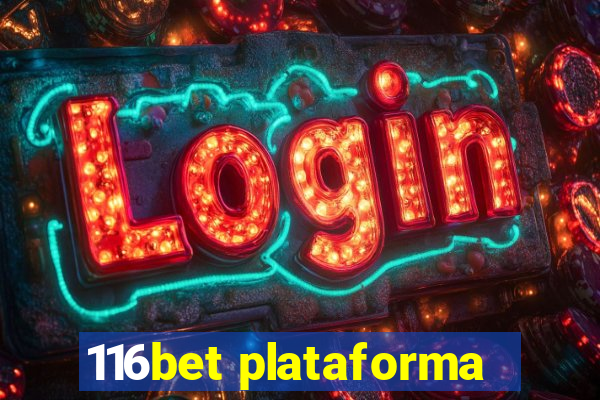 116bet plataforma