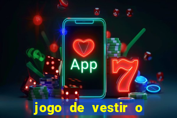 jogo de vestir o justin bieber