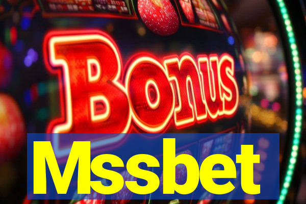 Mssbet