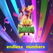 endless numbers comic studio