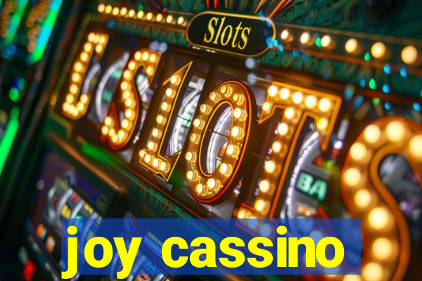 joy cassino