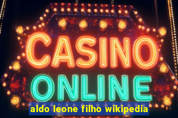 aldo leone filho wikipedia