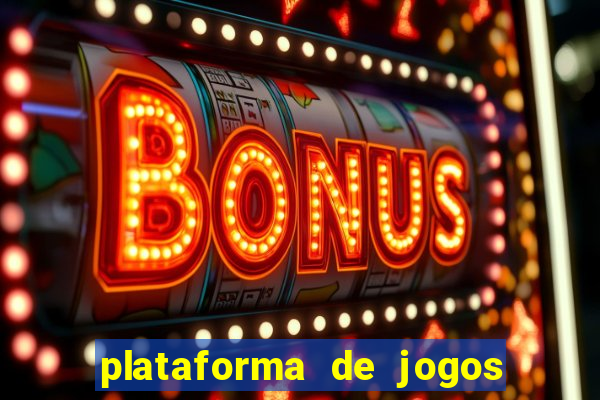 plataforma de jogos carlinhos maia