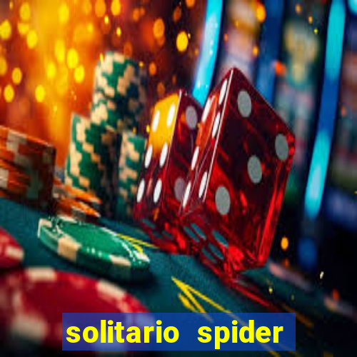 solitario spider windows xp