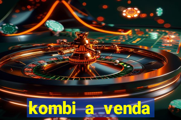 kombi a venda porto alegre