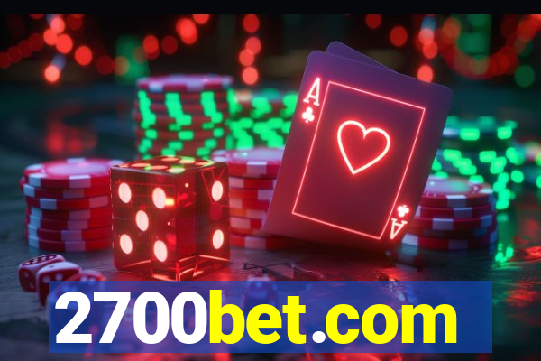 2700bet.com