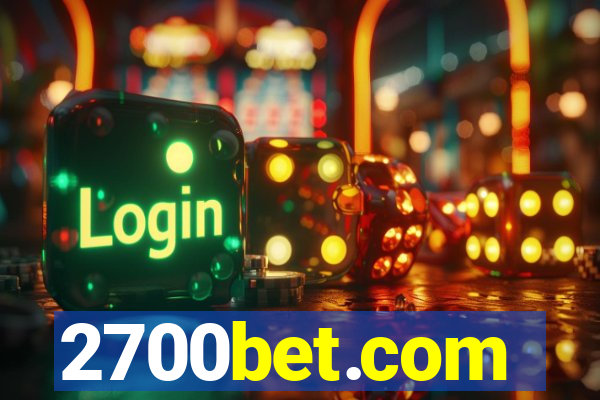 2700bet.com