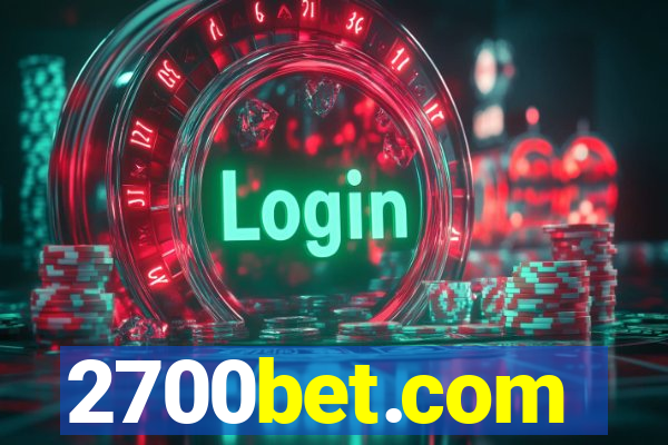 2700bet.com