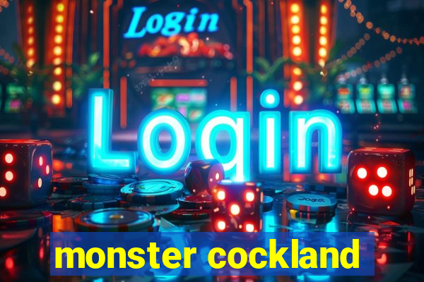 monster cockland