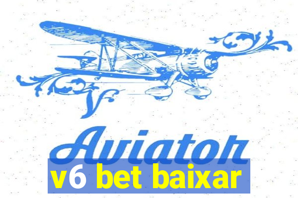 v6 bet baixar