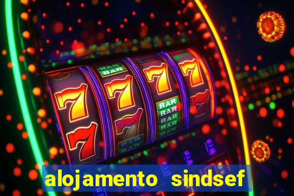 alojamento sindsef porto velho