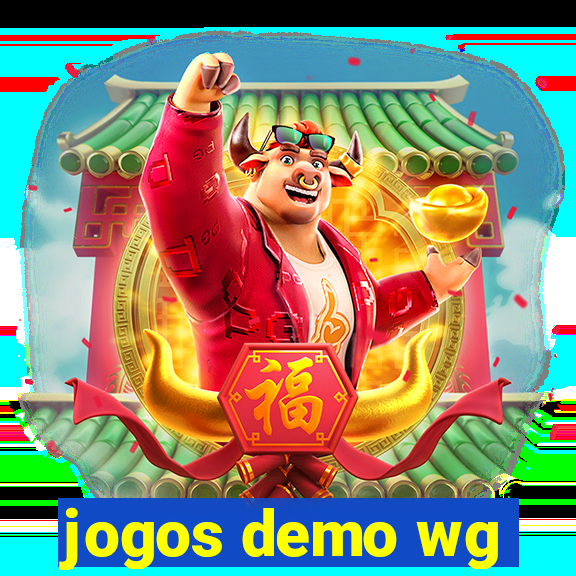 jogos demo wg