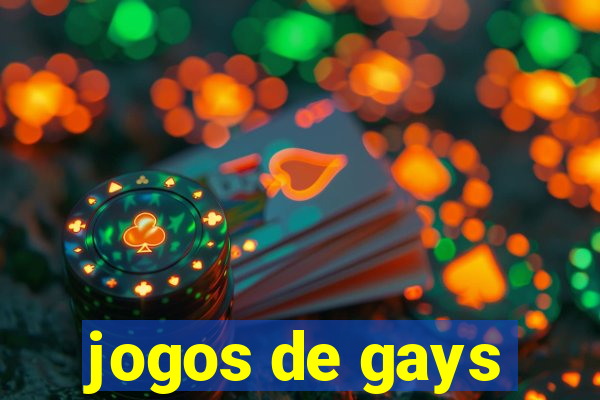 jogos de gays