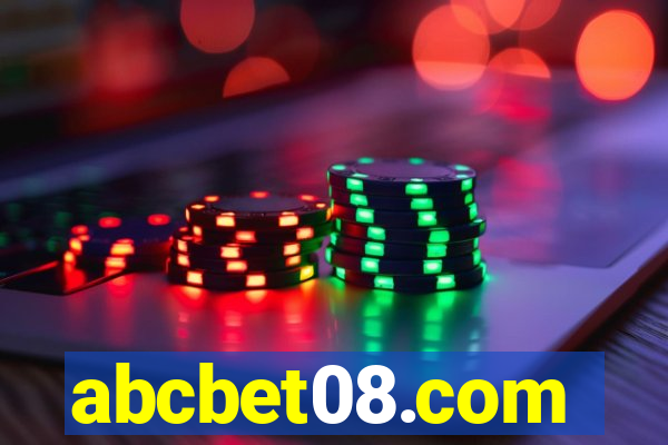 abcbet08.com