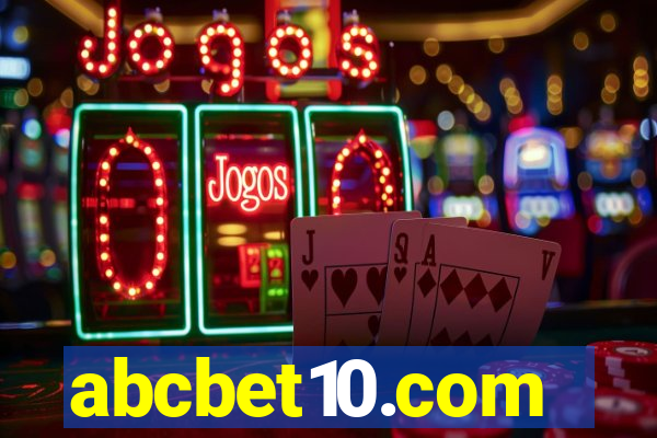 abcbet10.com