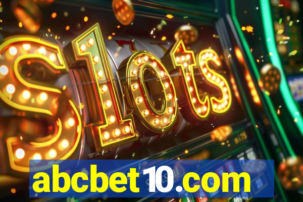 abcbet10.com