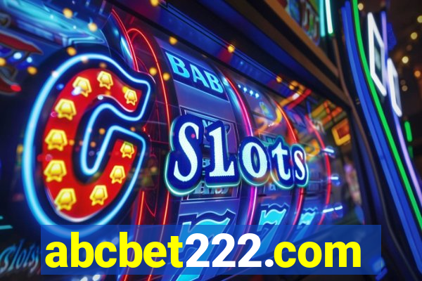 abcbet222.com