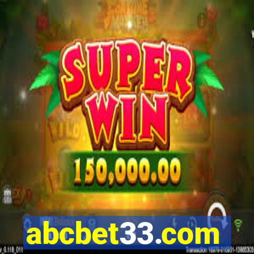 abcbet33.com