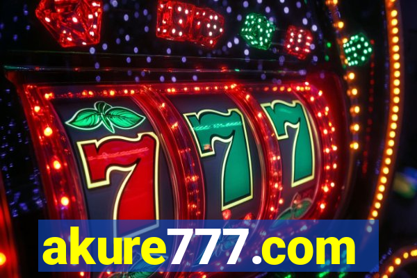 akure777.com