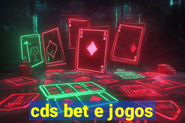 cds bet e jogos