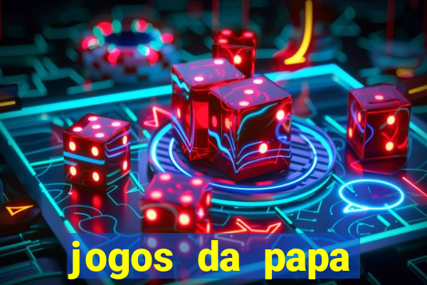 jogos da papa louie 3