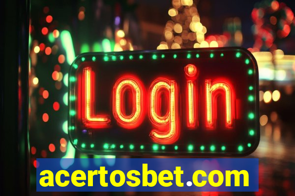 acertosbet.com