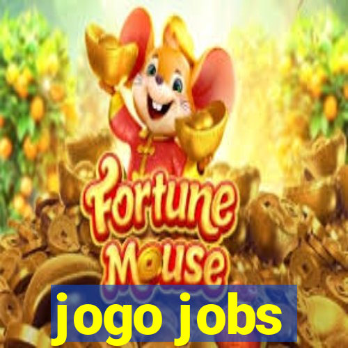 jogo jobs