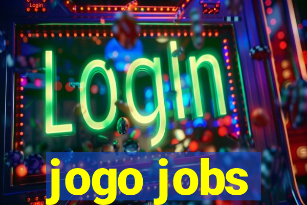 jogo jobs