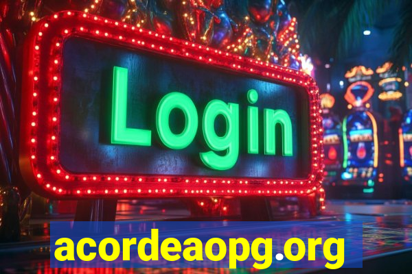 acordeaopg.org